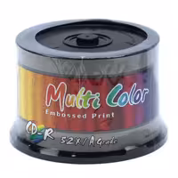 سی دی خام فانشاین مدل PCS50 بسته 50 عددی