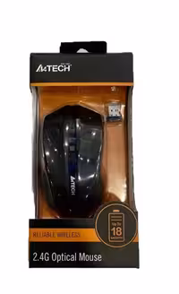 ماوس بیسیم A4TECH W50
