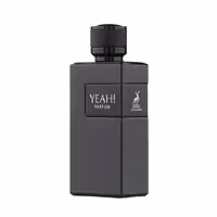 ادکلن الحمبرا Yeah Parfum مشابه رایحه ایو سن لورن وای له پارفوم مشکی