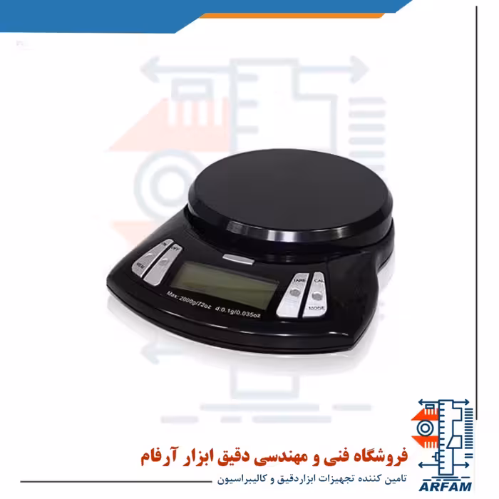 ترازوی دیجیتال کیا مدل TX200