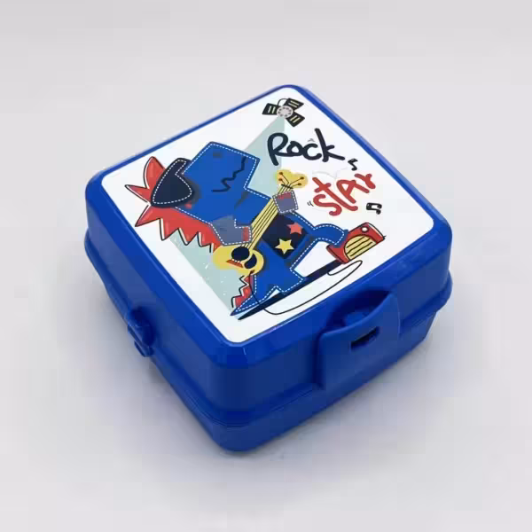 هوبی لایف - ظرف غذا کودک دایناسور 021175