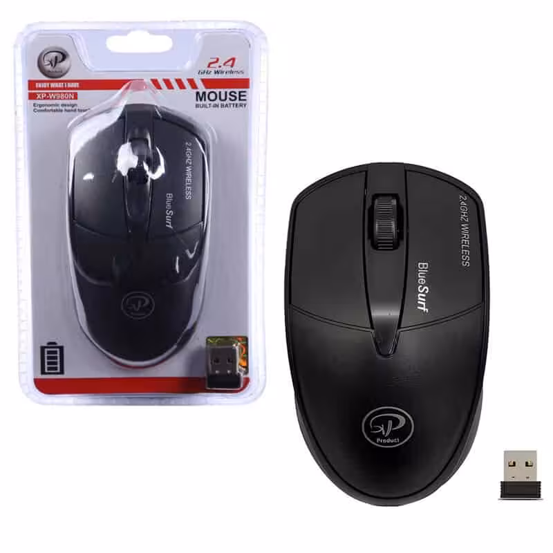 ماوس بی سیم ایکس پی پروداکت XP-W980N