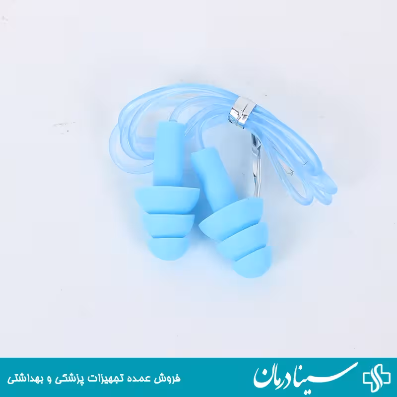 گوش گیر استخر شنا سیلیکونی