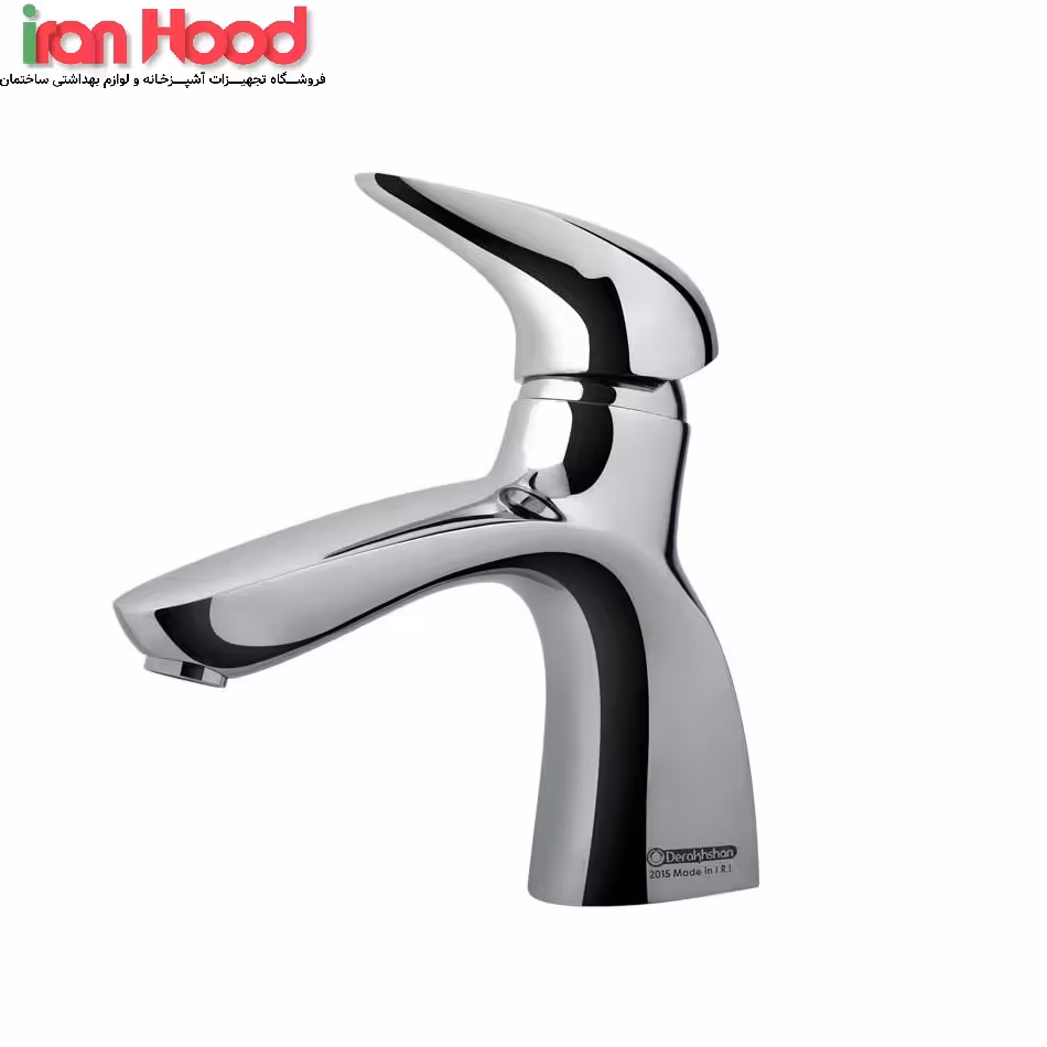 شیر روشویی درخشان مدل بیوتی