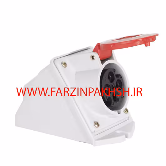 سوکت 16×4 مادگی پارت الکتریک مدل صنعتی 388
