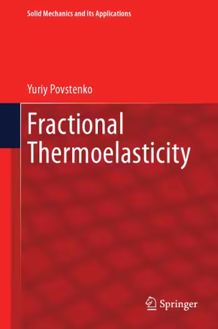 خرید و دانلود نسخه کامل کتاب Fractional Thermoelasticity