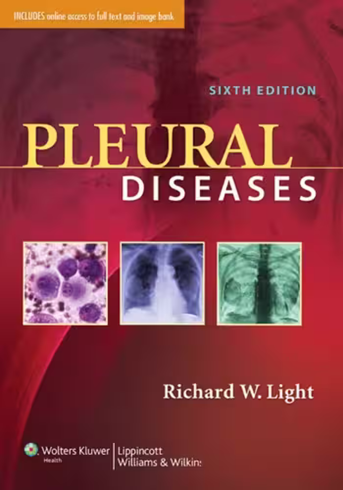خرید و دانلود نسخه کامل کتاب Pleural Diseases