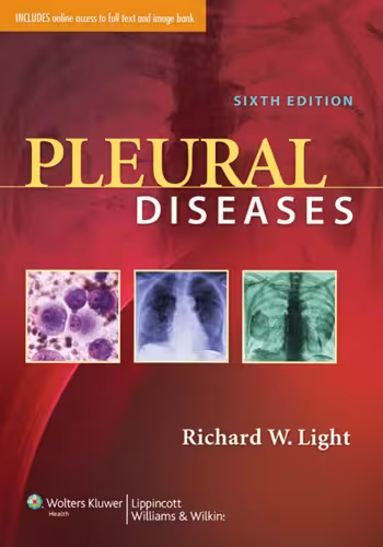 خرید و دانلود نسخه کامل کتاب Pleural Diseases