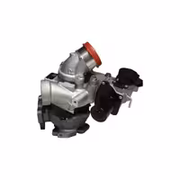 توربو شارژ کامل آریزو 8