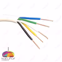 کابل 5x1.5 کولری نوید