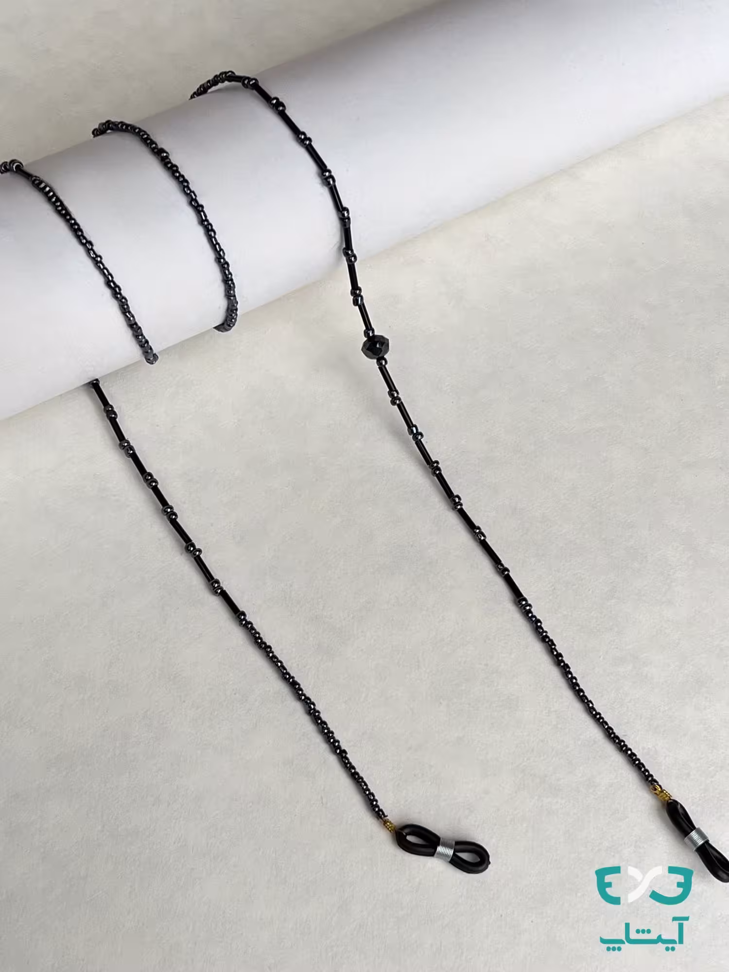 بند عینک مهره ای لاکچری