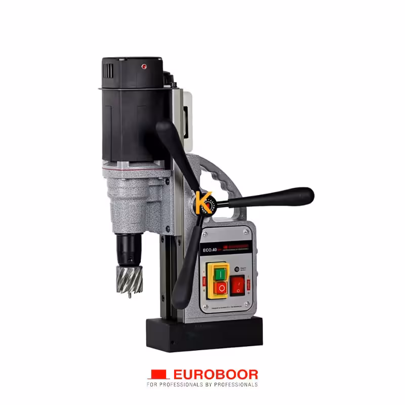 دریل مگنت مدل ECO.40S /IC یوروبور