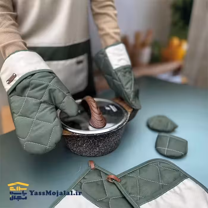 دمکش هایلو سرویس 11 پ کتان