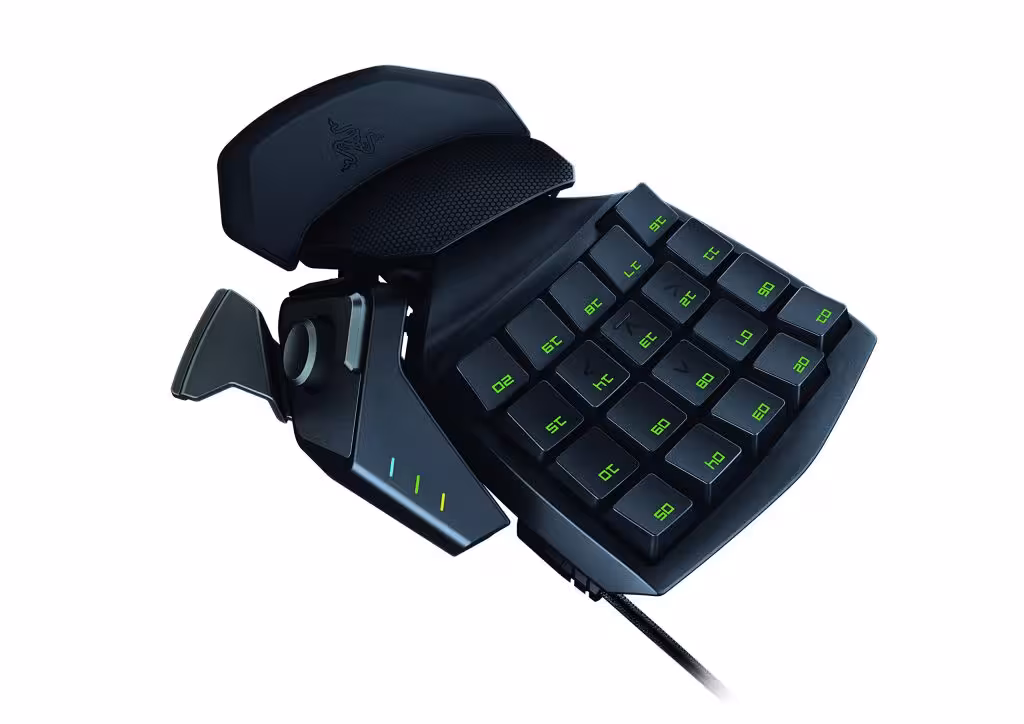 کیبورد Razer مدل ORBWEAVER