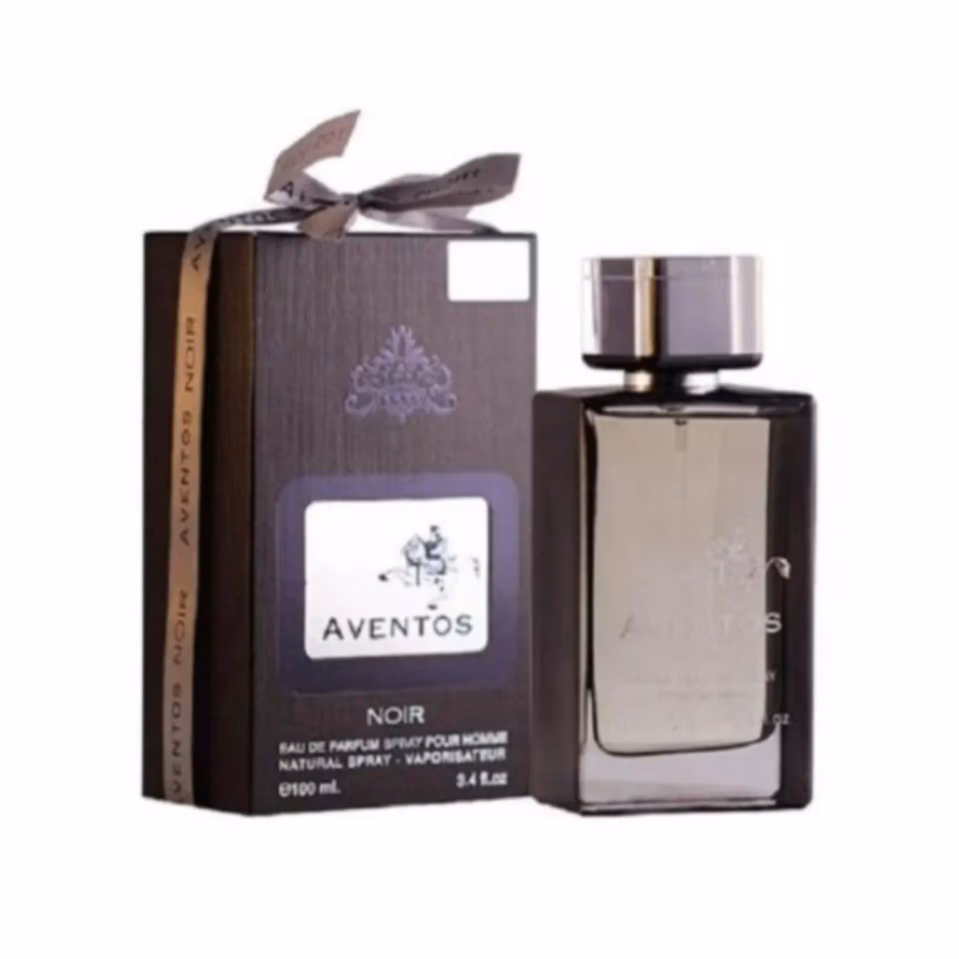 ادکلن مردانه فراگرنس ورد مدل اونتوس نویر رایحه کرید اونتوس حجم 100 میل