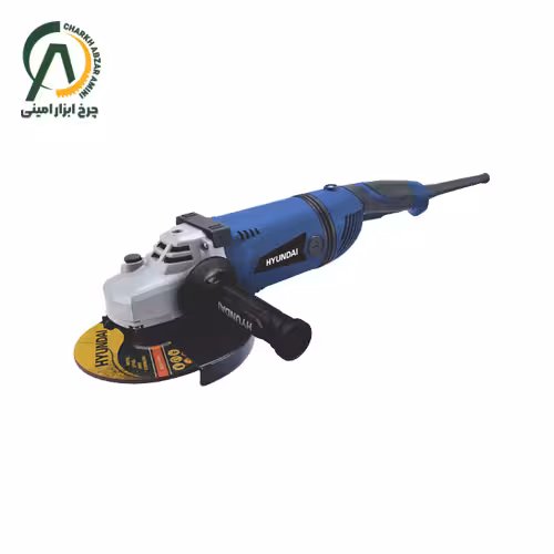 فرز سنگ بری 2600 وات هیوندای مدل HP2623