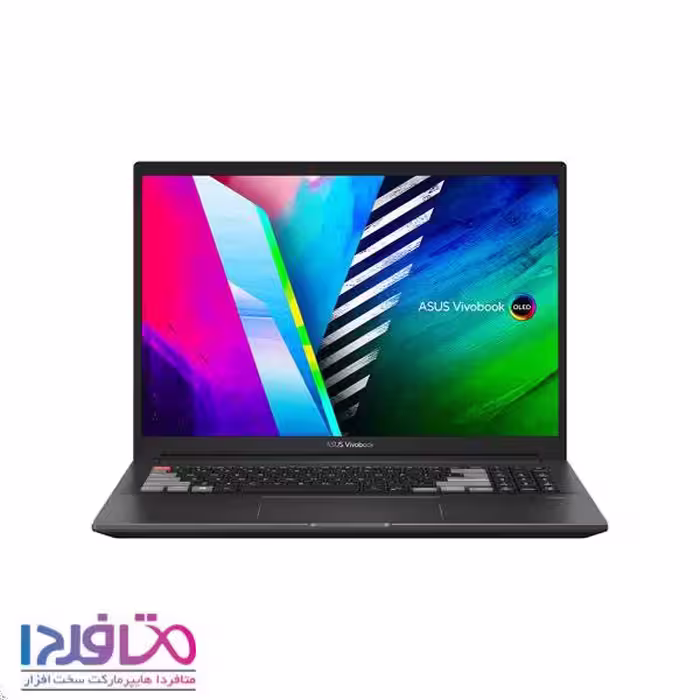 لپ تاپ ایسوس مدل VivoBook Pro M7600QE Ryzen 5-5600H 16GB/1TB SSD/4GB