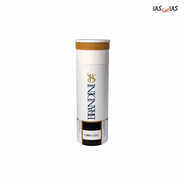 اسپری بدن برندینی گود گرل زنانه حجم 200 میلی لیتر