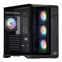 کیس گیمینگ تسکو مدل TSCO GC 4515 Odin