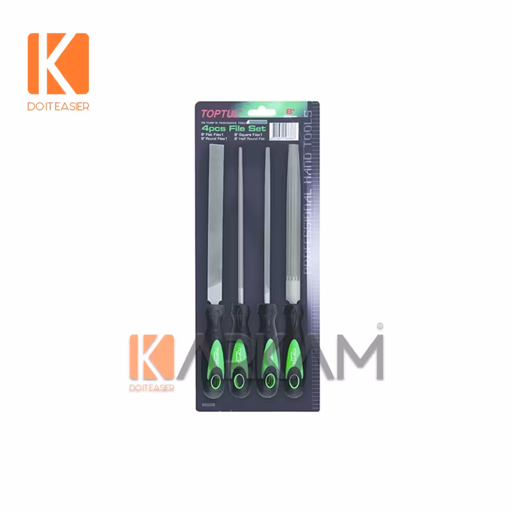 سوهان آهن 4 عددی GBAR0401 تاپ تول