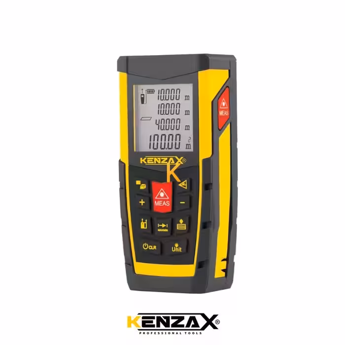 متر لیزری مدل KLM-180 کنزاکس