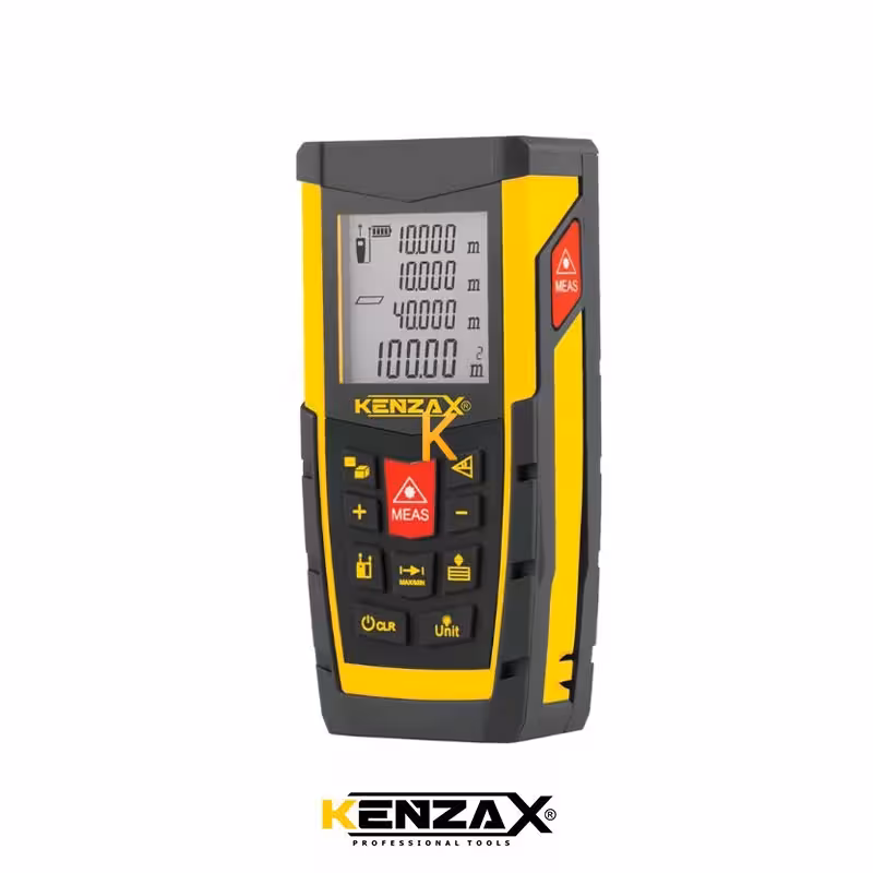 متر لیزری مدل KLM-180 کنزاکس