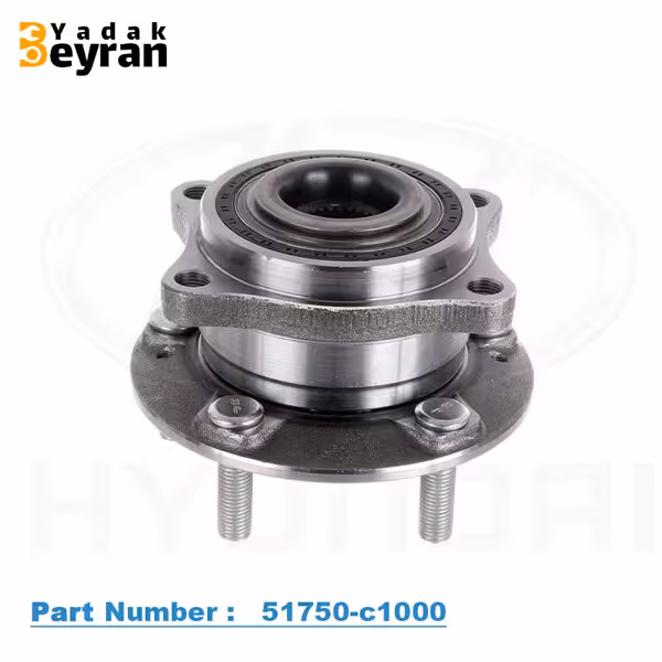 توپی چرخ جلو سوناتا LF