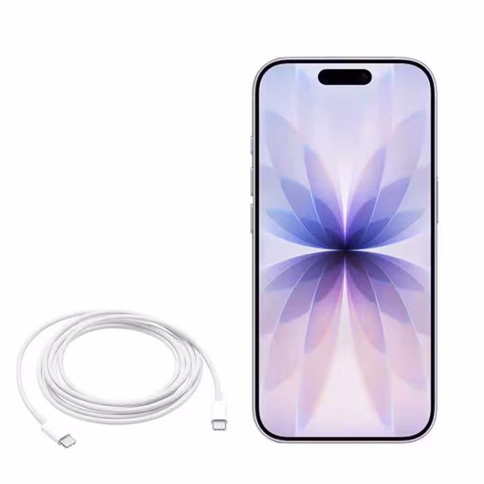 کابل شارژر ایفون 17