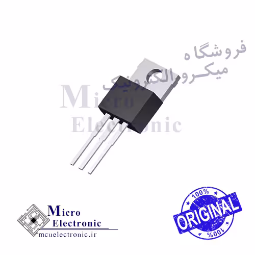 رگولاتور 9 ولت 7809 اورجینال
