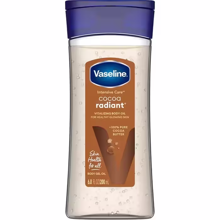 روغن بدن کاکائو مدل Cocoa Radiant حجم 200 میل