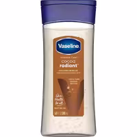 روغن بدن کاکائو مدل Cocoa Radiant حجم 200 میل