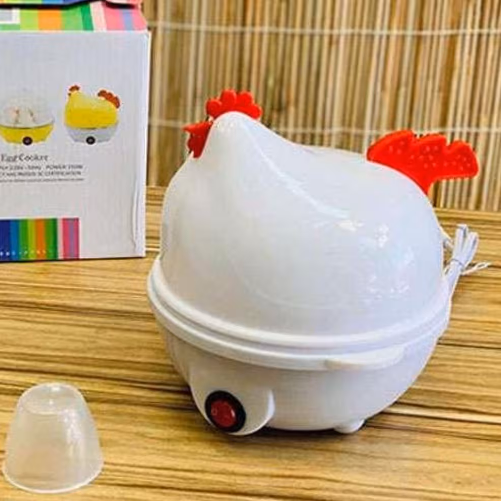 تخم مرغ پز طرح مرغ