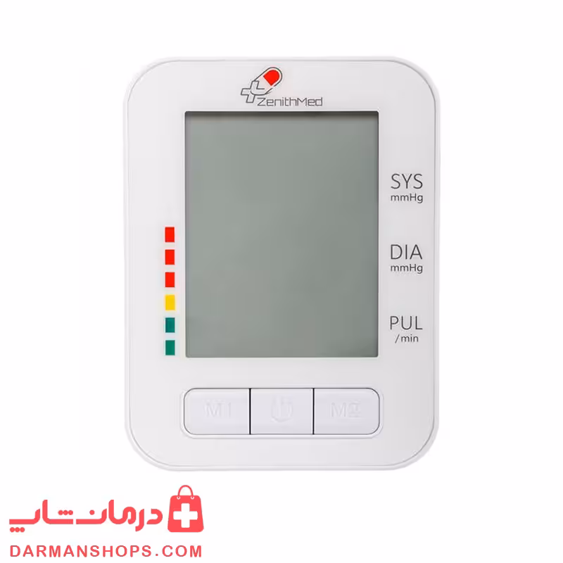 مشخصات قیمت خرید فشارسنج زنیت مد مدل zenithmed ld-579 سخنگو