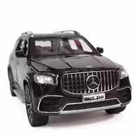 ماکت فلزی ماشین مرسدس بنز Mercedes Benz GLS63