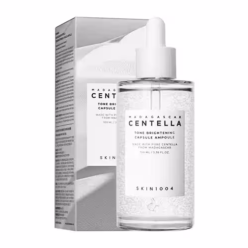 آمپول روشنکننده سنتلا Centella مدل Tone Brightening حجم 100 میل