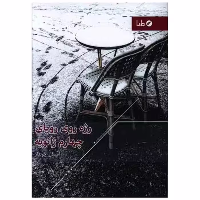 کتاب رژه روی رویای چهارم ژانویه اثر احسان چوبدار