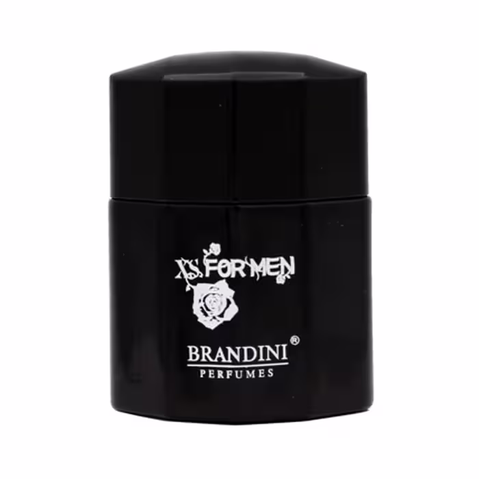 عطر ادکلن بلک ایکس اس مردانه برندینی | BRANDINI BLACK XSBRANDINI BLACK XS FOR MEN 25ML