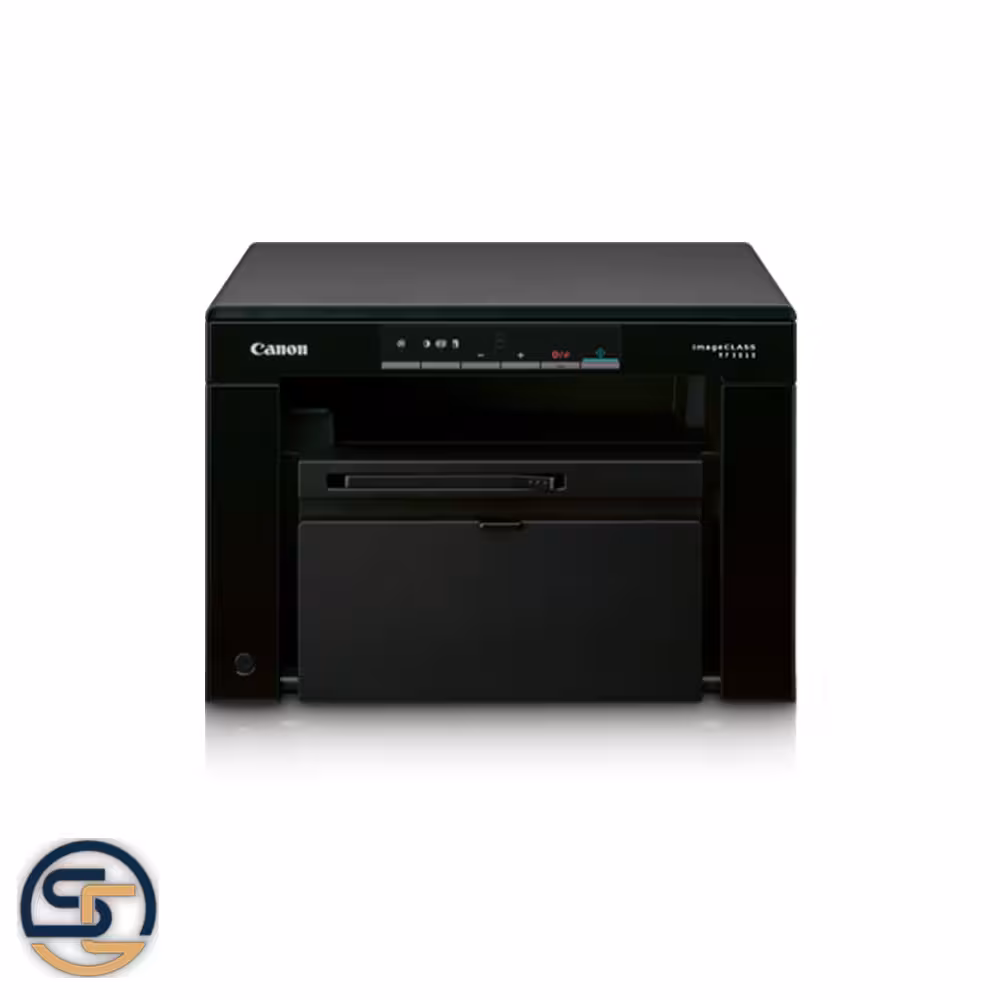 پرینتر لیزری سه کاره Canon imageCLASS MF3010