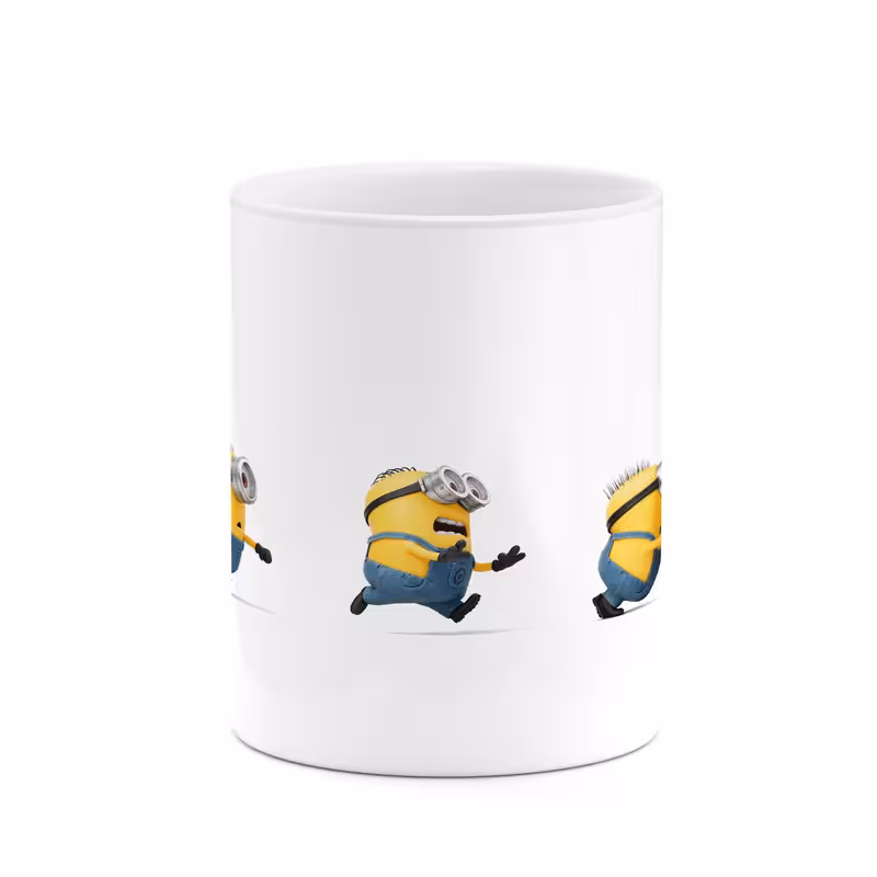 ماگ چیتوکالا طرح minion مینیون مدل mgh42674