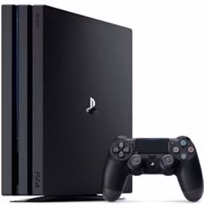 کنسول بازی سونی مدل Playstation 4 Pro ریجن 2 کد CUH-7116B ظرفیت 1 ترابایت
