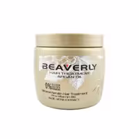 ماسک مو 3 کاره بیورلی (بدون سولفات)  BEAVERLY Free Sulfate HAIR TREATMENT ARGAN OIL ,Mineral Keratin Hair Treatment- 100m