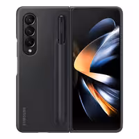 کاور اصلی سامسونگ زد فولد 4 Galaxy Z Fold4 Standing Cover with Pen