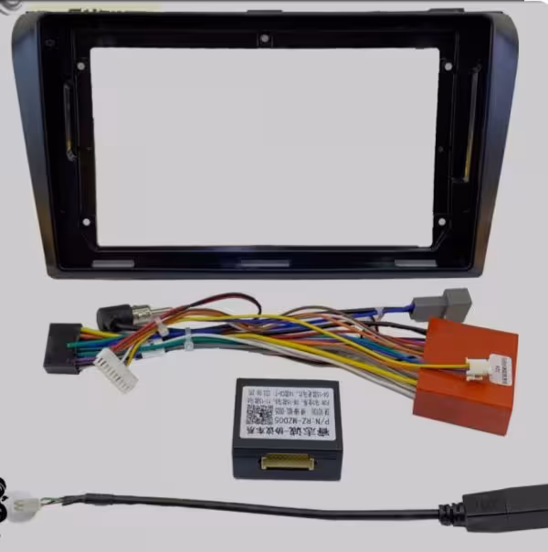 قاب مانیتور فابریک مزدا 3نیو مخصوص مانیتور 11اینچ اندروید