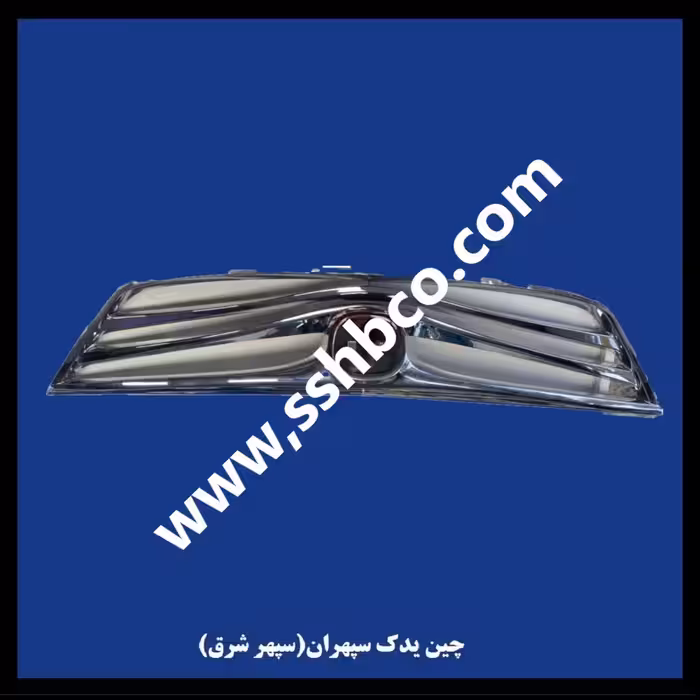 استیل جلو پنجره ایدو چانگان