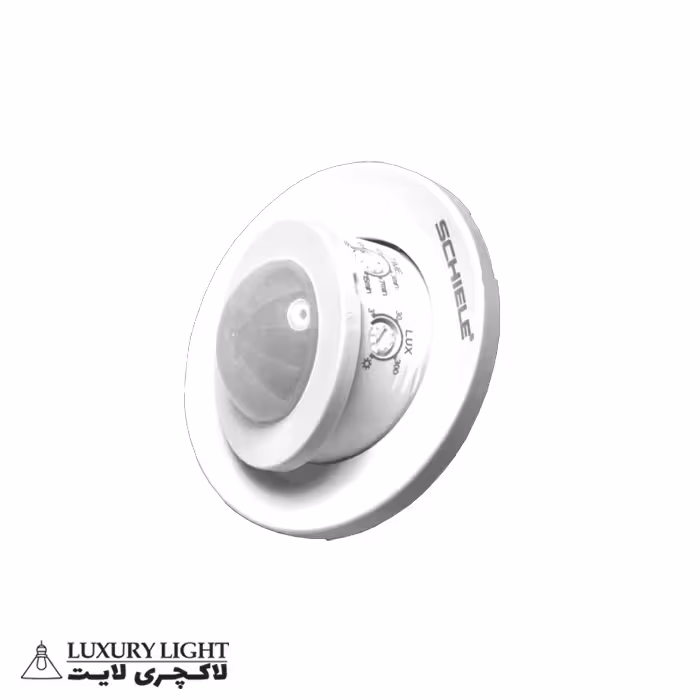 سنسور سقفی توکار شیله مدل پنچ