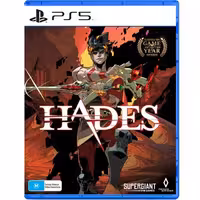 بازی کاکرده Hades برای PS5