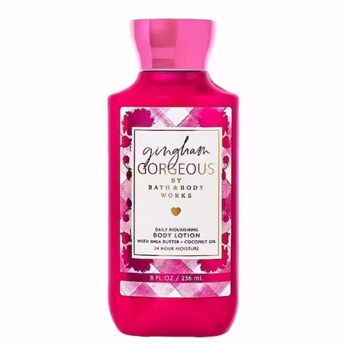 بادی لوشن Gingham Gorgeous بث اند بادی | لوسیون بدن گینگهام گورجس Bath & Body