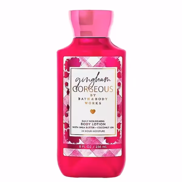 بادی لوشن Gingham Gorgeous بث اند بادی | لوسیون بدن گینگهام گورجس Bath & Body