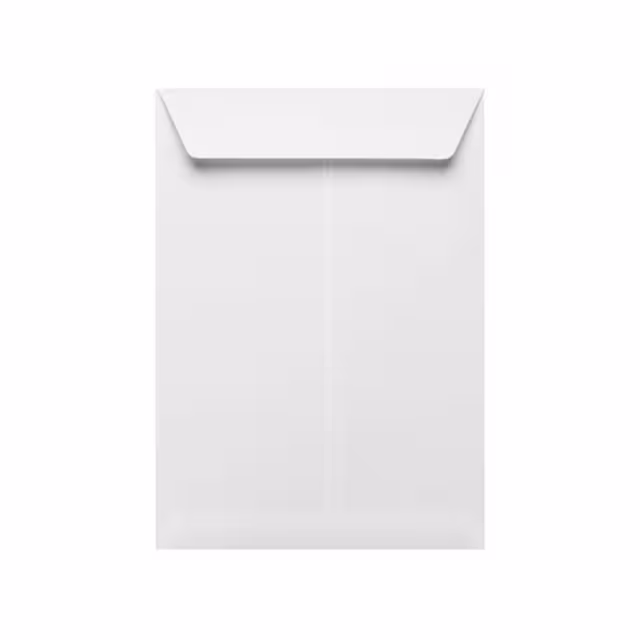 پاکت مقوایی سایز A5 بسته 1 عددی کد 55