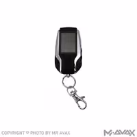 دزدگیر تصویری استیل میت Ranger 5163 تک ريموت